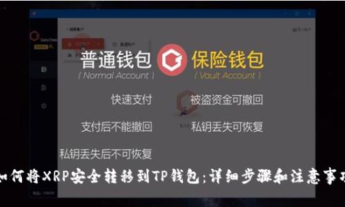 如何将XRP安全转移到TP钱包：详细步骤和注意事项