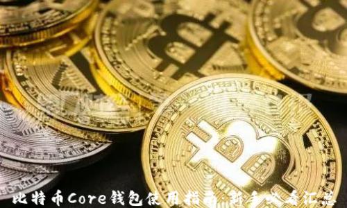 
比特币Core钱包使用指南：新手必看汇总