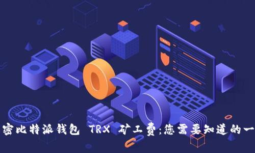 解密比特派钱包 TRX 矿工费：您需要知道的一切