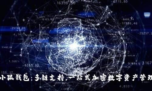 小狐钱包：多链支持，一站式加密数字资产管理