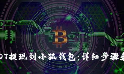 如何将USDT提现到小狐钱包：详细步骤和注意事项