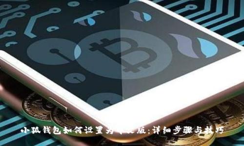 小狐钱包如何设置为中文版：详细步骤与技巧