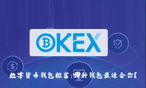 数字货币钱包推荐：哪种钱包最适合你？