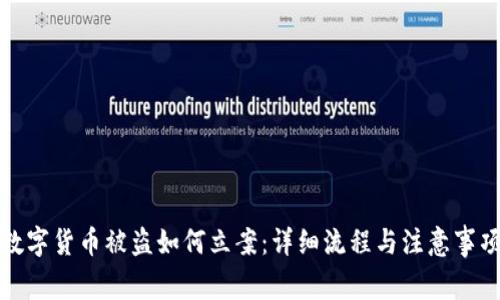数字货币被盗如何立案：详细流程与注意事项