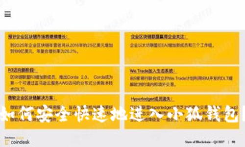 如何安全快速地进入小狐钱包？