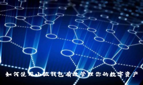 如何使用小狐钱包有效管理你的数字资产