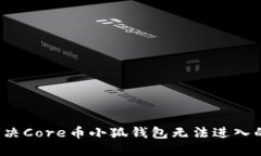 如何解决Core币小狐钱包无
