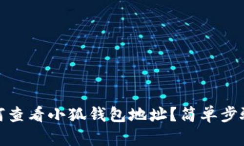 : 如何查看小狐钱包地址？简单步骤解析