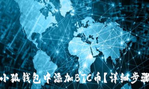   
如何在小狐钱包中添加BTC币？详细步骤与技巧