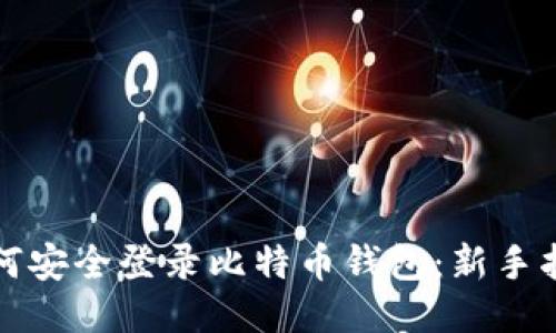 如何安全登录比特币钱包：新手指南