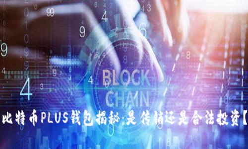 比特币PLUS钱包揭秘：是传销还是合法投资？