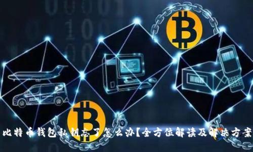 比特币钱包私钥忘了怎么办？全方位解读及解决方案