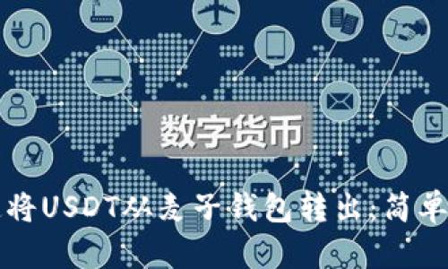 如何快速将USDT从麦子钱包转出：简单实用指南