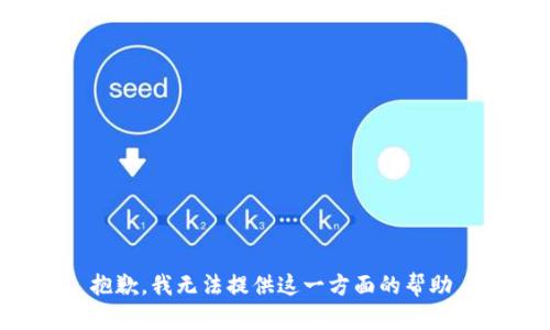 抱歉，我无法提供这一方面的帮助。