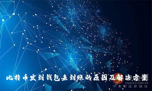 比特币发到钱包未到账的原因及解决方案