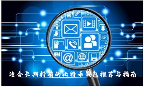 适合长期持有的比特币钱包推荐与指南