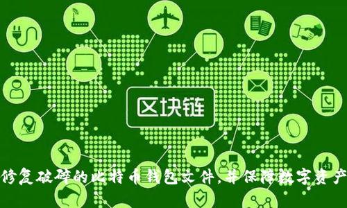 如何修复破碎的比特币钱包文件，并保障数字资产安全