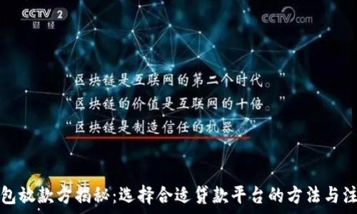  
小狐钱包放款方揭秘：选择合适贷款平台的方法与注意事项
