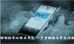 如何顺利打开比特币钱包