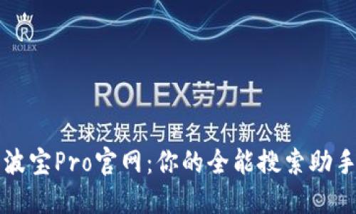 波宝Pro官网：你的全能搜索助手