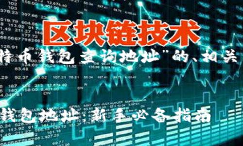 好的，以下是关于“比特币钱包查询地址”的、相关关键词以及内容大纲。


如何有效查询比特币钱包地址：新手必备指南