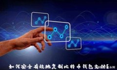 如何安全有效地复制比特