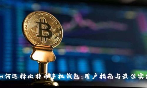如何选择比特币手机钱包：用户指南与最佳实践