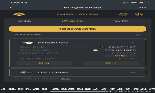 小狐钱包报错：存储限制解决方案与使用技巧