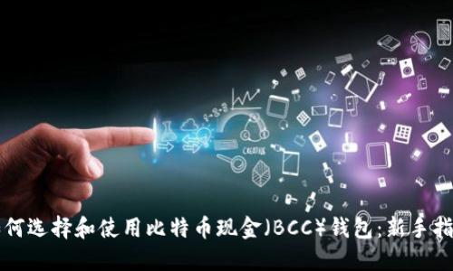 如何选择和使用比特币现金（BCC）钱包：新手指南
