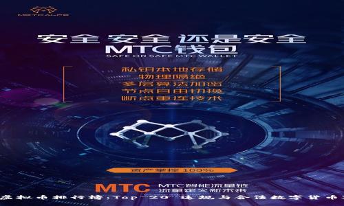 2023年虚拟币排行榜：Top 20 违规与合法数字货币对比分析