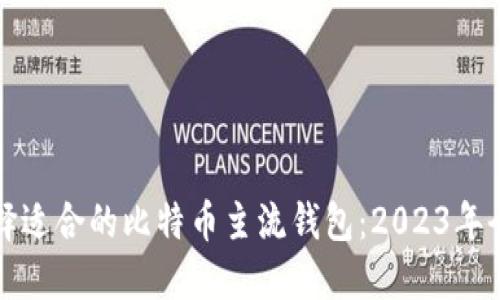 如何选择适合的比特币主流钱包：2023年全面指南